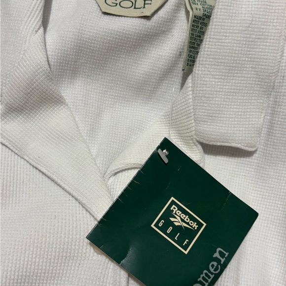 Golf Button-Up Top - Picture 2 of 5